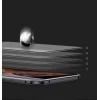 Чехол и защитное стекло Wozinsky Magnetic Case 360 для Samsung Galaxy A72 4G Black (9111201944152)
