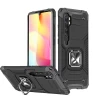 Чохол Wozinsky Ring Armor для Xiaomi Redmi Note 10 Pro Black (9111201944442)