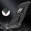 Чехол Wozinsky Ring Armor для Xiaomi Redmi Note 10 Pro Black (9111201944442)