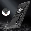 Чохол Wozinsky Ring Armor для Xiaomi Redmi Note 10 Pro Black (9111201944442)