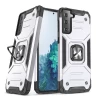 Чехол Wozinsky Ring Armor для Samsung Galaxy S21 FE Silver (9111201944459)