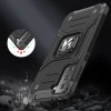 Чохол Wozinsky Ring Armor для Samsung Galaxy S21 FE Silver (9111201944459)