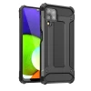 Чохол HRT Hybrid Armor для Samsung Galaxy A22 4G Black (9111201944596)