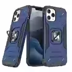 Чохол Wozinsky Ring Armor для iPhone 13 Pro Blue (9111201944671)