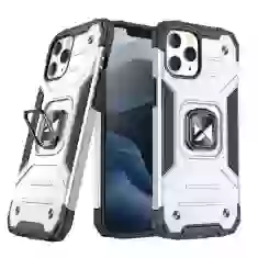 Чехол Wozinsky Ring Armor для iPhone 13 Pro Max Silver (9111201944695)