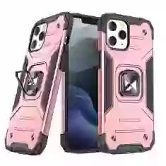 Чехол Wozinsky Ring Armor для iPhone 13 Pro Max Pink (9111201944701)