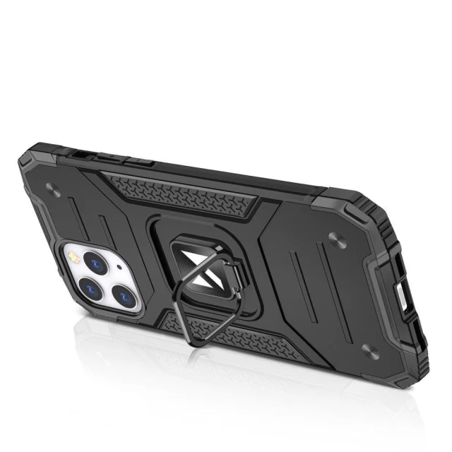 Чохол Wozinsky Ring Armor для iPhone 13 Pro Max Red (9111201944718)