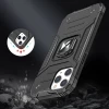 Чехол Wozinsky Ring Armor для iPhone 13 Blue (9111201944787)