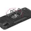 Чехол Wozinsky Ring Armor для Samsung Galaxy A22 4G Black (9111201944909)