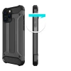 Чехол HRT Hybrid Armor для iPhone 13 Pro Black (9111201944978)