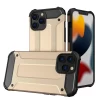 Чехол HRT Hybrid Armor для iPhone 13 Pro Gold (9145576212394)