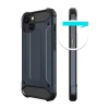 Чохол HRT Hybrid Armor для iPhone 13 Black (9145576212417)