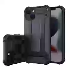 Чехол HRT Hybrid Armor для iPhone 13 Blue (9145576212424)
