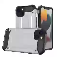 Чехол HRT Hybrid Armor для iPhone 13 Silver (9145576212448)