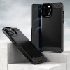 Чохол HRT Carbon Case для iPhone 13 Pro Max Black (9145576212509)