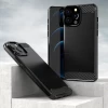 Чохол HRT Carbon Case для iPhone 13 Pro Black (9145576212516)