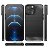 Чохол HRT Carbon Case для iPhone 13 Pro Black (9145576212516)