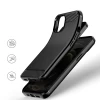 Чехол HRT Carbon Case для iPhone 13 mini Black (9145576212530)