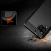 Чехол HRT Carbon Case для Samsung Galaxy A22 4G Black (9145576212561)