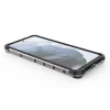 Чехол HRT Honeycomb для Samsung Galaxy S21 FE Black (9145576213032)