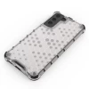 Чохол HRT Honeycomb для Samsung Galaxy S21 FE Transparent (9145576213070)