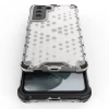 Чохол HRT Honeycomb для Samsung Galaxy S21 FE Transparent (9145576213070)