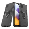 Чехол HRT Ring Armor для Samsung Galaxy A22 5G Black (9145576213179)