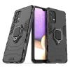 Чохол HRT Ring Armor для Samsung Galaxy A32 4G Black (9145576213216)