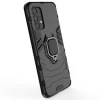 Чохол HRT Ring Armor для Samsung Galaxy A32 4G Black (9145576213216)