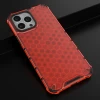 Чехол HRT Honeycomb для iPhone 13 Pro Max Red (9145576213261)