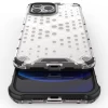 Чехол HRT Honeycomb для iPhone 13 Pro Max Transparent (9145576213278)