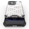 Чехол HRT Honeycomb для iPhone 13 Pro Black (9145576213285)