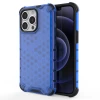 Чехол HRT Honeycomb для iPhone 13 Pro Blue (9145576213292)