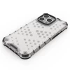 Чехол HRT Honeycomb для iPhone 13 Pro Blue (9145576213292)