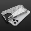Чохол HRT Honeycomb для iPhone 13 Pro Transparent (9145576213322)