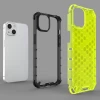 Чехол HRT Honeycomb для iPhone 13 Green (9145576213353)