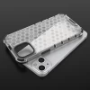 Чохол HRT Honeycomb для iPhone 13 Transparent (9145576213377)