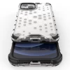 Чехол HRT Honeycomb для iPhone 13 mini Black (9145576213384)