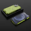 Чохол HRT Honeycomb для iPhone 13 mini Green (9145576213407)