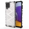 Чехол HRT Honeycomb для Samsung Galaxy A22 4G Transparent (9145576213520)