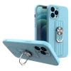 Чохол HRT Ring Case для iPhone 11 Pro Light Blue (9145576214039)