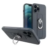 Чехол HRT Ring Case для Xiaomi Redmi Note 10 5G | Poco M3 Pro Dark Blue (9145576216156)