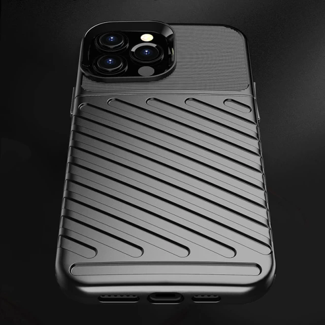 Чехол HRT Thunder Case для iPhone 13 Pro Max Green (9145576216965)