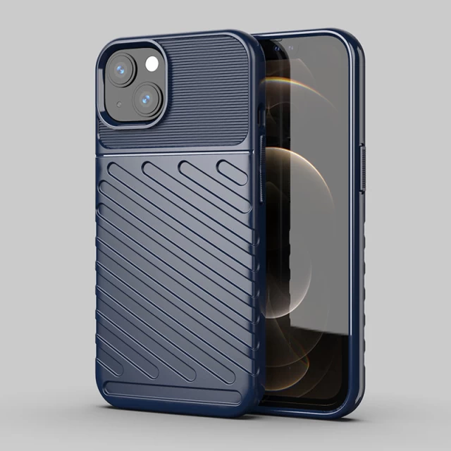Чохол HRT Thunder Case для iPhone 13 Blue (9145576217030)