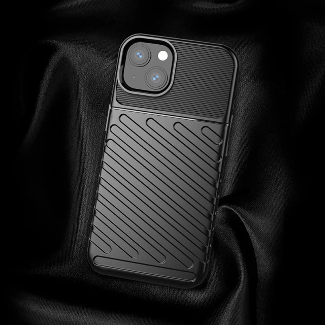 Чохол HRT Thunder Case для iPhone 13 Black (9145576217047)