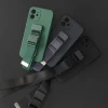 Чехол HRT Rope Case для iPhone 12 Black (9145576217719)