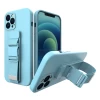 Чехол HRT Rope Case для iPhone 12 Blue (9145576217740)