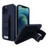 Чехол HRT Rope Case для Samsung Galaxy A21s Blue (9145576218457)