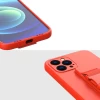 Чехол HRT Rope Case для Samsung Galaxy S21 Ultra 5G Red (9145576218853)