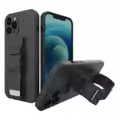 Чохол HRT Rope Case для Xiaomi Poco X3 NFC Black (9145576218914)